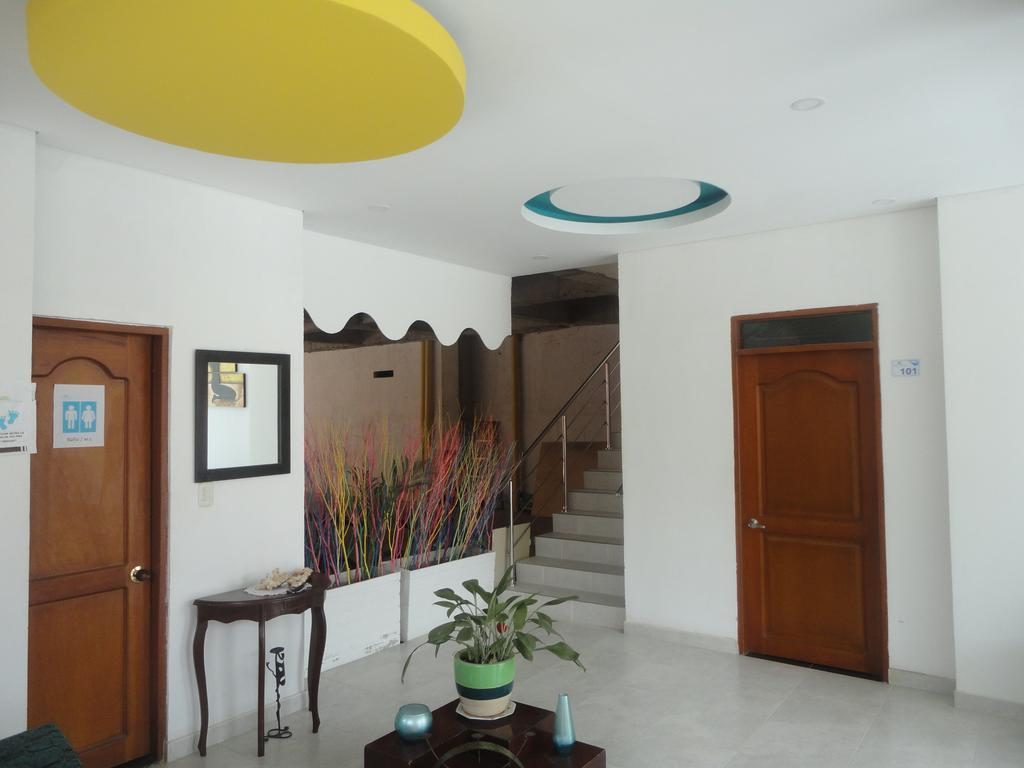 Brizzamar Hotel Santa Marta  Exterior foto