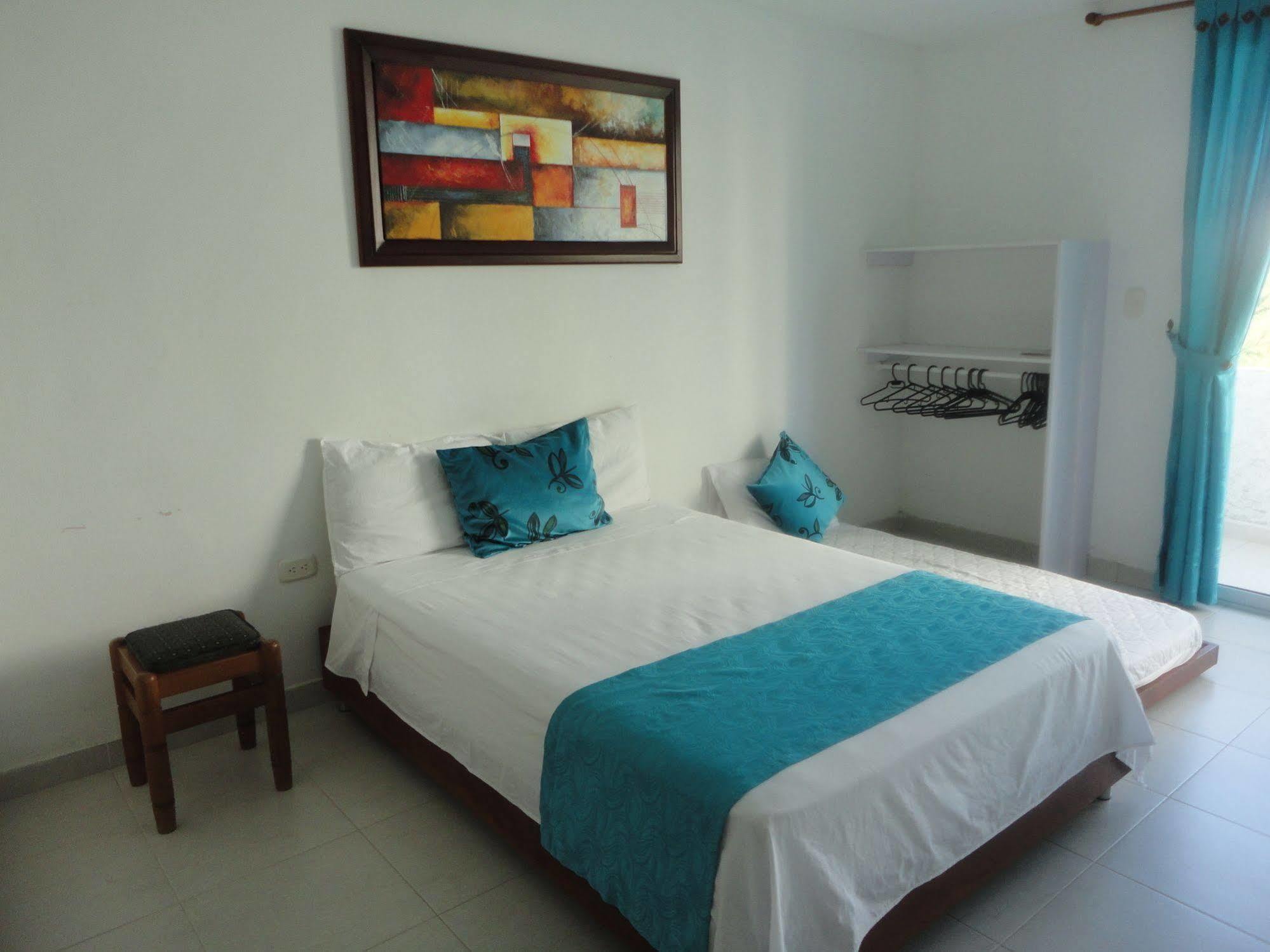 Brizzamar Hotel Santa Marta  Exterior foto