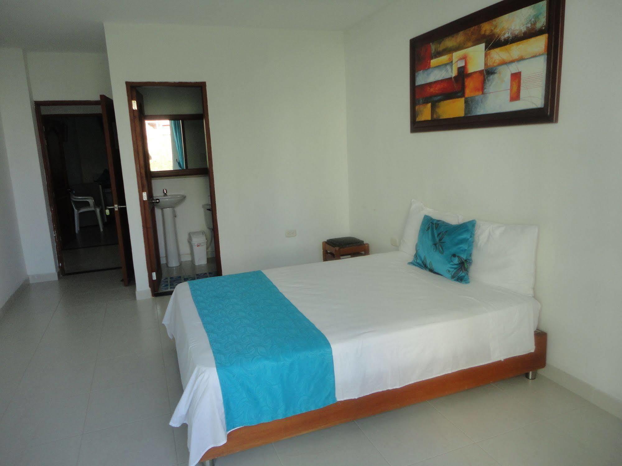 Brizzamar Hotel Santa Marta  Exterior foto